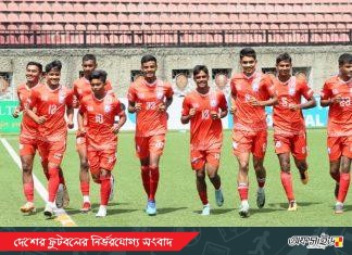 বাংলাদেশ-ভারত মেগা ফাইনাল; শিরোপায় চোখ যুবাদের