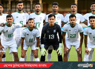 দ্বিতীয় ম্যাচেও জয় চায় বাংলাদেশ; ছিটকে গেলেন রাকিব!