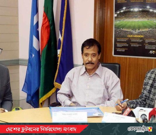 বাফুফের কাউন্সিলরশিপ হারালো চার জেলা!