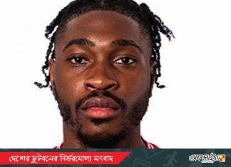 চ্যালেঞ্জ লিগ থেকে ছিটকে গেলেন জারেদ খাসা!