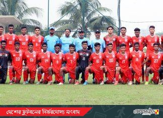 প্রবাসী আরহামকে সঙ্গী করে কম্বোডিয়া মিশনে বাংলাদেশ