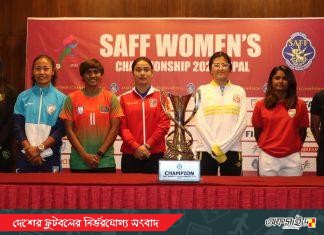 শিরোপা ধরে রাখার মিশনে বাংলাদেশের দারুণ সুযোগ দেখছেন কোচ