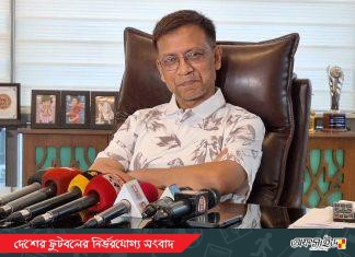 নারী ফুটবল নিয়ে ইমরুল হাসানের আশার বাণী!