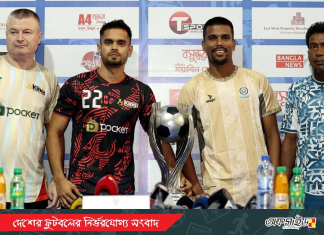 শিরোপা জিতে মৌসুম শুরুর অভিন্ন লক্ষ্যে বসুন্ধরা কিংস ও মোহামেডান