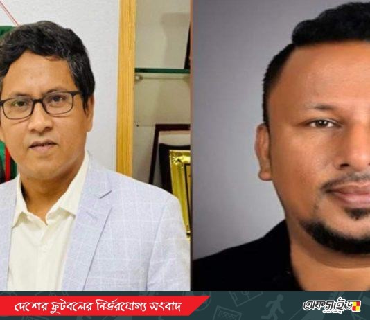 বাফুফে কমিটির এক পদের ফয়সালা শনিবার