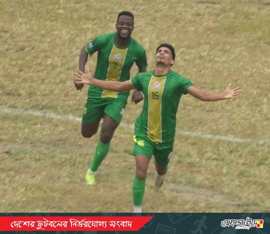 আবাহনী-রহমতগঞ্জের জয়ে শেষ লিগের প্রথম রাউন্ড