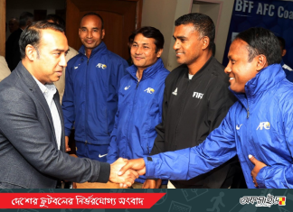 নতুন বছরে বাড়ছে রেফারিদের সুযোগ-সুবিধা!