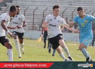 মর্যাদার লড়াইয়ে মুখোমুখি আবাহনী-মোহামেডান