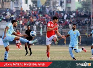 মোহামেডানের জয়ের দিনে কিংসকে বধ করেছে আবাহনী!