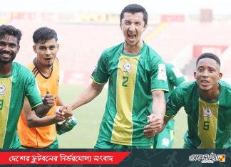 মোহামেডানকে মাটিতে নামালো রহমতগঞ্জ!