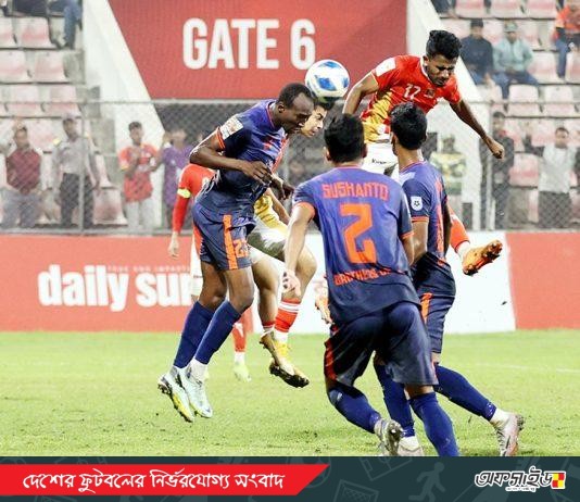 ফেডারেশন কাপ: ‘এ’ গ্রুপে জমজমাট সমীকরণ, নাটকীয় শেষ রাউন্ডের অপেক্ষা