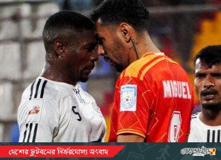 শিরোপার দৌড়ে এগিয়ে যাওয়ার লড়াইয়ে শুক্রবার মুখোমুখি কিংস-মোহামেডান