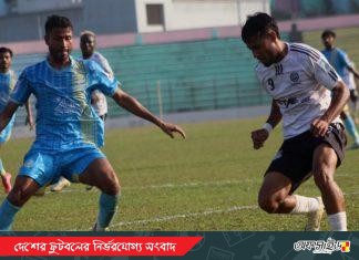 স্যামুয়েল ম্যাজিকে উড়ন্ত রহমতগঞ্জ; মোহামেডানের জয়রথ ছুটছেই