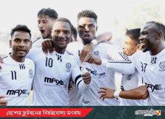 রহমতগঞ্জকে হারিয়ে শিরোপার লড়াইয়ে শক্ত অবস্থান মোহামেডানের