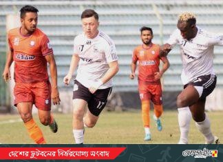 মোহামেডানের জয়রথ চলমান; এবার শিকার ব্রাদার্স ইউনিয়ন!