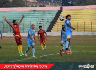 অবশেষে জয়ের দেখা পেল চট্টগ্রাম আবাহনী; জিতেছে ফকিরেরপুলও