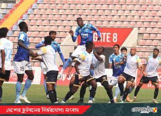 জয় দিয়ে প্রথম পর্ব শেষ করলো ফর্টিস; ড্র আবাহনী- ব্রাদার্স ম্যাচ