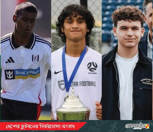 প্রবাসী প্রতিভা বয়সভিত্তিক দলে অন্তর্ভুক্তির সময় এখনই