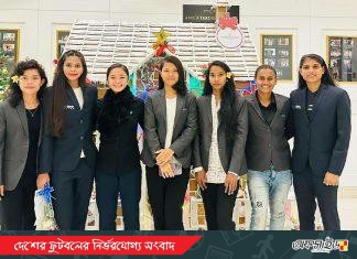 ক্যাম্পে ফিরতে শুরু করেছেন জাতীয় নারী ফুটবলাররা