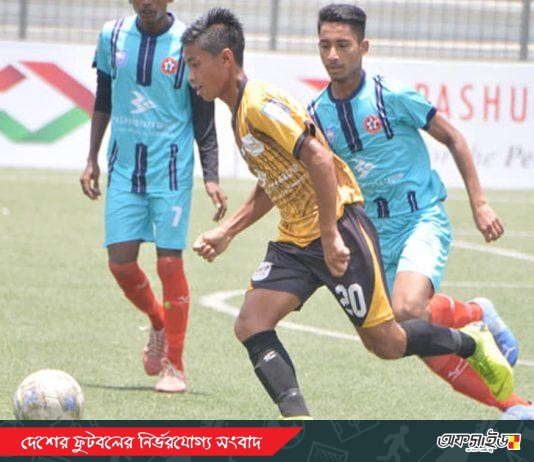 জুনে মাঠে গড়াবে পাইওনিয়ার ফুটবল লিগ