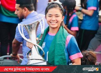 ধর্ষণ ও হত্যার হুমকির মুখে মাতসুশিমা সুমাইয়া