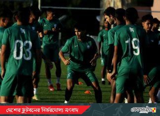 হামজার সঙ্গে সিলেটি ভাষায় কথা বলার অপেক্ষায় তাজ