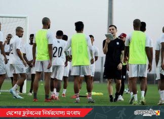 ভারতের বিপক্ষে ভুলের পুনরাবৃত্তি করতে চায় না বাংলাদেশ দল