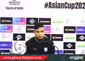 চাপ থাকলেও জয়ই লক্ষ্য জামালের!