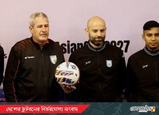 আত্মবিশ্বাসী ভারত; বাংলাদেশের বিপক্ষে জয় চাই মানোলো মার্কুয়েসের