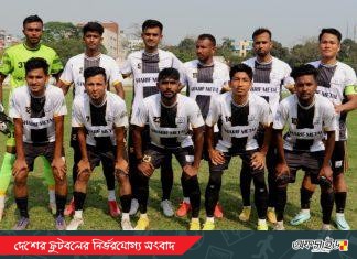 বিসিএলে দুই ম্যাচই ড্র