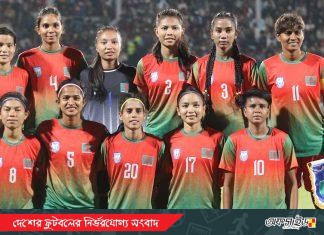 ক্যাম্পে যোগ দেয়ার সম্ভাবনা কম কিছু নারী ফুটবলারের