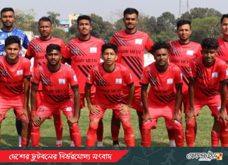 বিসিএলে আরামবাগের জয়; সমতায় বাকি দুই ম্যাচ!