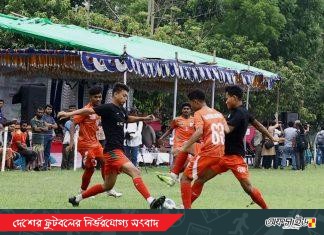 যশোরে শুরু যুবাদের অনুশীলন ক্যাম্প; লক্ষ্য সাফ শিরোপা!