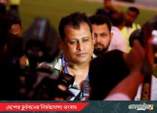 ‘হয়তো খেলা চালিয়ে যাওয়া যেত’