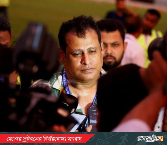 ‘হয়তো খেলা চালিয়ে যাওয়া যেত’