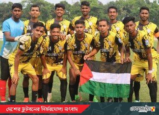 পিডাব্লিউডি ও রেঞ্জার্সের জয়; ড্র আরামবাগ-সিটি ক্লাব ম্যাচ