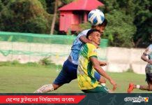 সিটি ক্লাবের জয়, ড্র করছে বিআরটিসি ও আরামবাগ