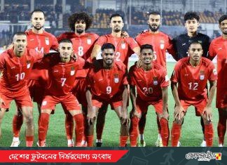 ইউরোপ নয়, সেপ্টেম্বর ফিফা উইন্ডোতে নেপালের মুখোমুখি হবে বাংলাদেশ