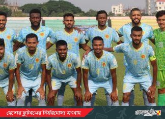 কিংস ও আবাহনীর ভিন্ন ম্যাচে ড্র