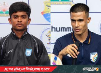 ট্রফি জেতাই লক্ষ্য বাংলাদেশ ও ভারত উভয় অধিনায়কদের