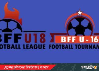 এবারও হচ্ছে না অ-১৮ ও অ-১৬ ফুটবল লিগ!