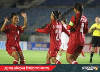 হাতিরঝিলে ঋতুপর্ণাদের সংবর্ধনার আয়োজন