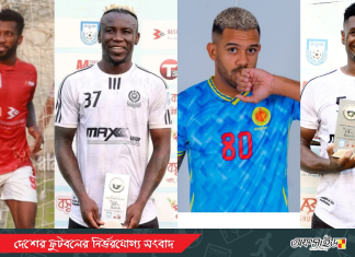 বসুন্ধরা কিংসের আস্থায় বিপিএলের পরীক্ষিতরা!