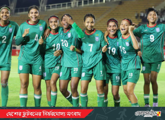 জয় দিয়ে এশিয়ান কাপ মিশন শুরু বাংলাদেশের!