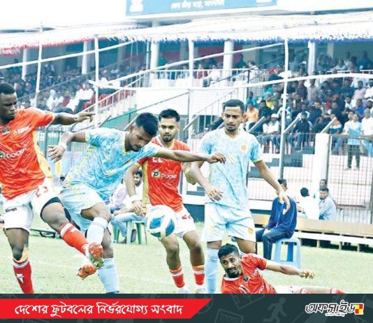 নতুন মৌসুমের ফুটবল সূচি প্রকাশ: মাঠে খেলা থাকবে নয় মাস!