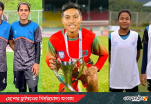 এএফসি চ্যাম্পিয়ন্স লিগে খেলার অপেক্ষায় ৫ বাঘিনী!