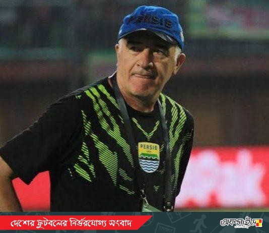 বসুন্ধরা কিংসে রোনালদো-ইতোদের সাবেক কোচ