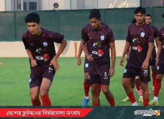 অ-২৩ দলের ভিয়েতনাম যাত্রা, ইতিহাস গড়ার স্বপ্নে মোরসালিন-জায়ানরা