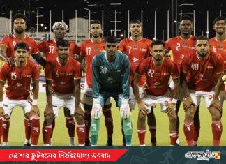 চ্যালেঞ্জ লিগে যেমন চ্যালেঞ্জের মুখোমুখি হচ্ছে বসুন্ধরা কিংস