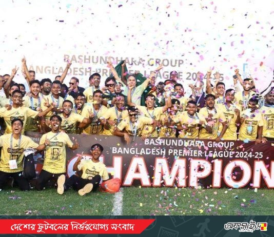 জাতীয় দলের ম্যাচে আবারও লিগ স্থগিত, নতুন মৌসুমে ঘন ঘন বিরতি